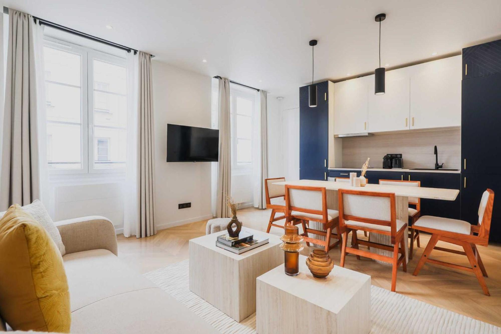 Welcoming Apartment - 2Br-6P - Bastille パリ エクステリア 写真
