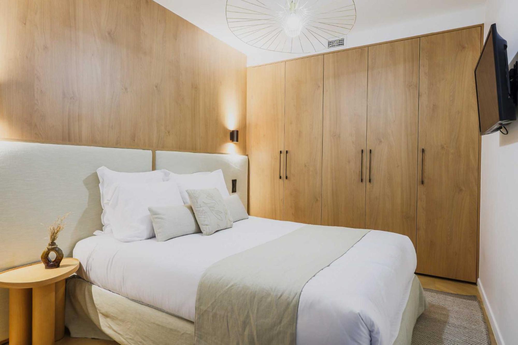 Welcoming Apartment - 2Br-6P - Bastille パリ エクステリア 写真