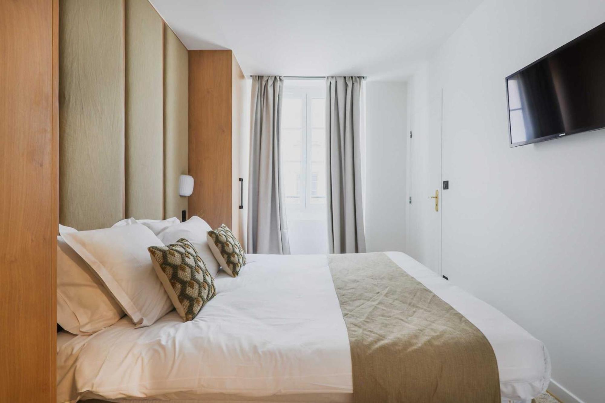 Welcoming Apartment - 2Br-6P - Bastille パリ エクステリア 写真